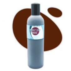 Senjo Color BASIC Airbrush ink Боя за еърбръш и бодиарт, 250 ml Maroon brown / Кестеняво кафяво, TSB02515